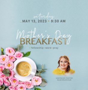 Mother's day breakfast